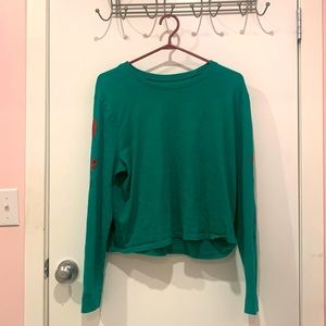 Hollister Graphic tee, womens.